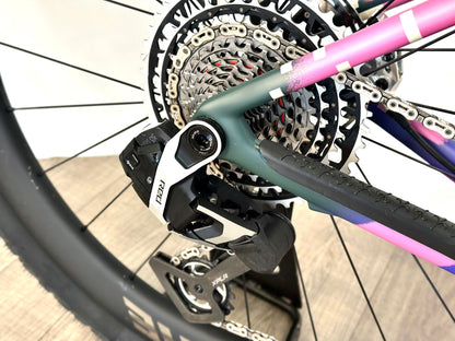 Wilier Triestina Rave Slr 2025 usata — dettaglio