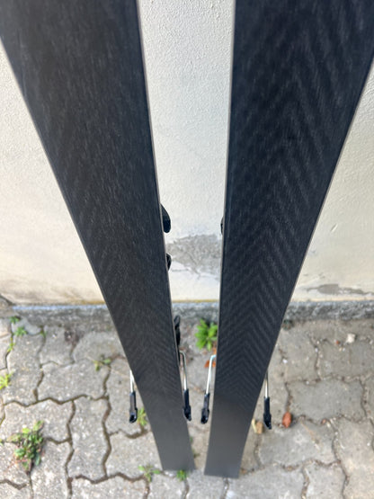Rossignol Hero Master LT R22 — attacco SPX 15, Ottime condizioni