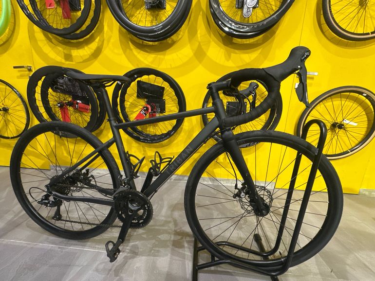 Triban Rc 500 Brake — gruppo Shimano Sora, taglia XS