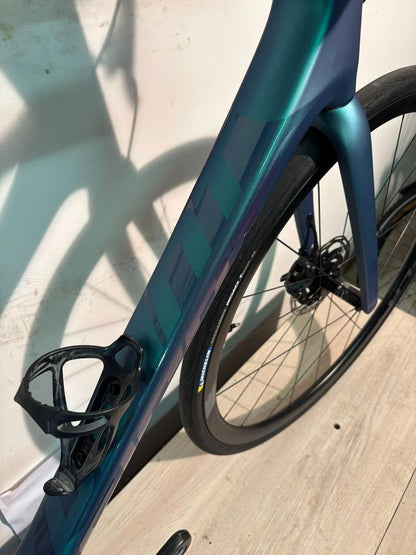 Giant Advanced Pro 2023 usata — dettaglio