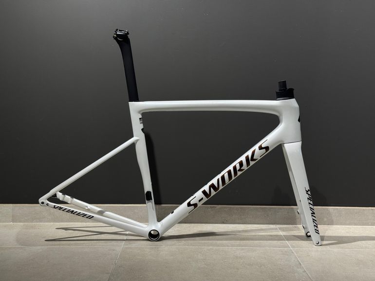 Specialized S-Works Tarmac SL8 2026 usata — vista laterale