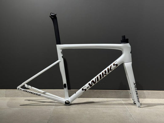 Specialized S-Works Tarmac SL8 2026 usata — vista laterale