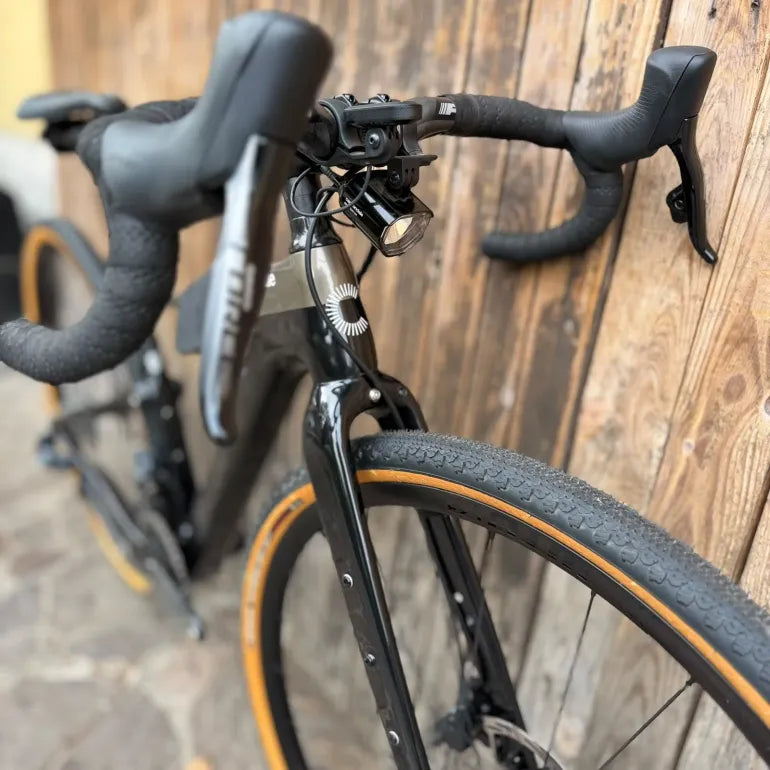 Cannondale Topstone Carbon 1 — gruppo SRAM Force eTap AXS, taglia XS