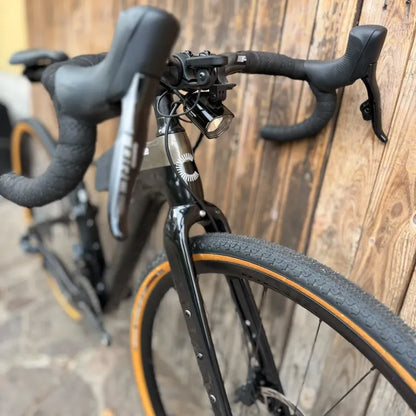 Cannondale Topstone Carbon 1 — gruppo SRAM Force eTap AXS, taglia XS