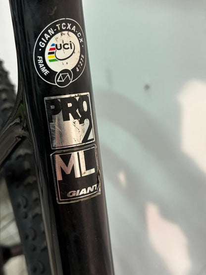 Giant Tcx Advanced Pro 2 — telaio in Carbonio, Buone condizioni