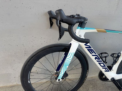 Merida Reacto 6000 2025 usata — dettaglio