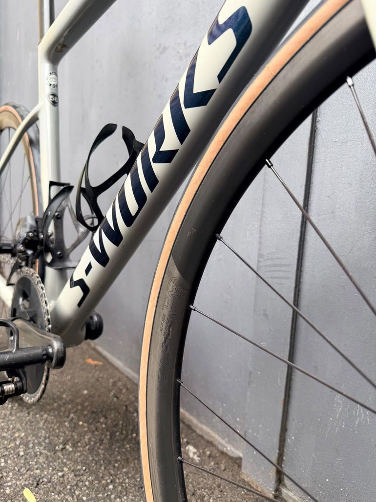 Specialized Tarmac 2021 usata — dettaglio