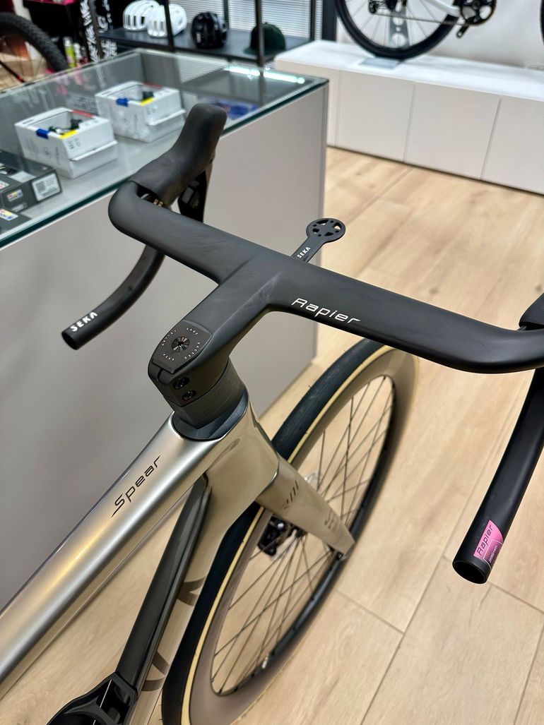 Seka Custom 2026 usata — dettaglio