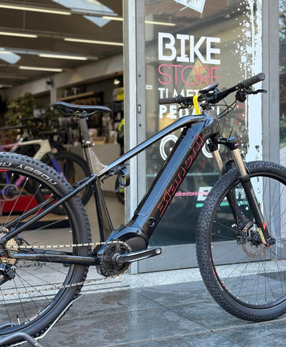 Bianchi T-Tronik Sport 9.2 - Altus — telaio in Alluminio, Buone condizioni