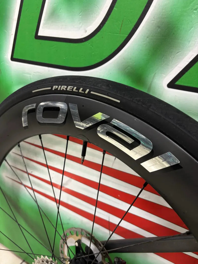 Specialized Tarmac Sl7 Pro 2023 usata — dettaglio