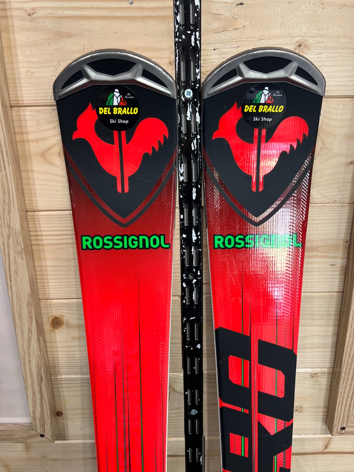 Rossignol Hero Elite ST Ti Konect 2024 usato — dettaglio