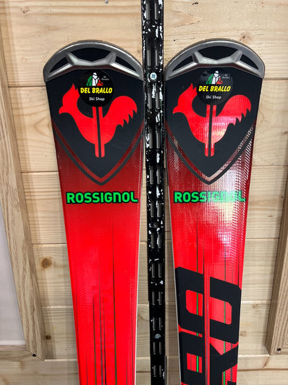 Rossignol Hero Elite ST Ti Konect 2024 usato — dettaglio