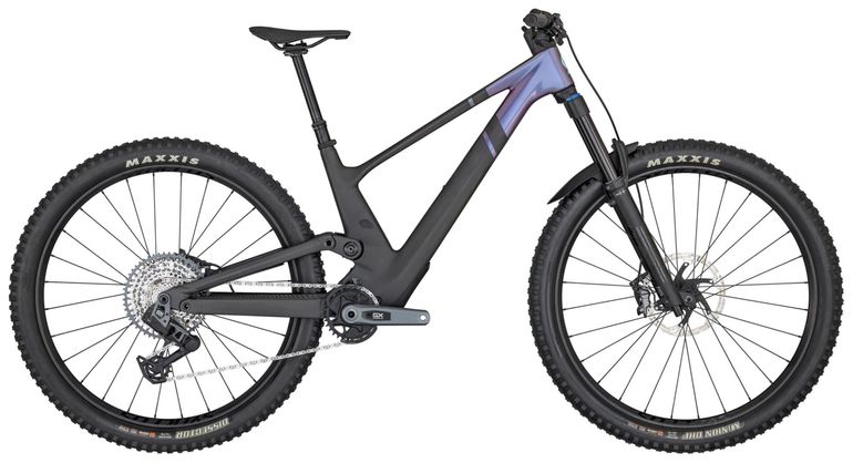 Scott Contessa Genius St 910 Tr — gruppo SRAM GX Eagle AXS, taglia S