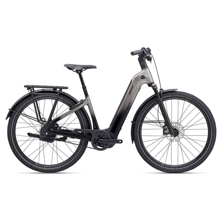 Giant Anytour E+ 0 2024 usata — vista laterale