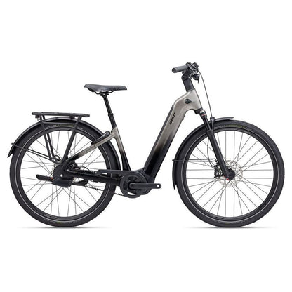 Giant Anytour E+ 0 2024 usata — vista laterale