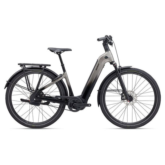 Giant Anytour E+ 0 2024 usata — vista laterale