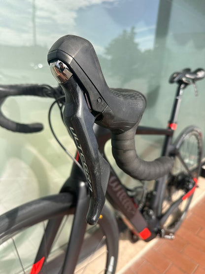 Wilier Triestina Cento 1 Hybrid usata