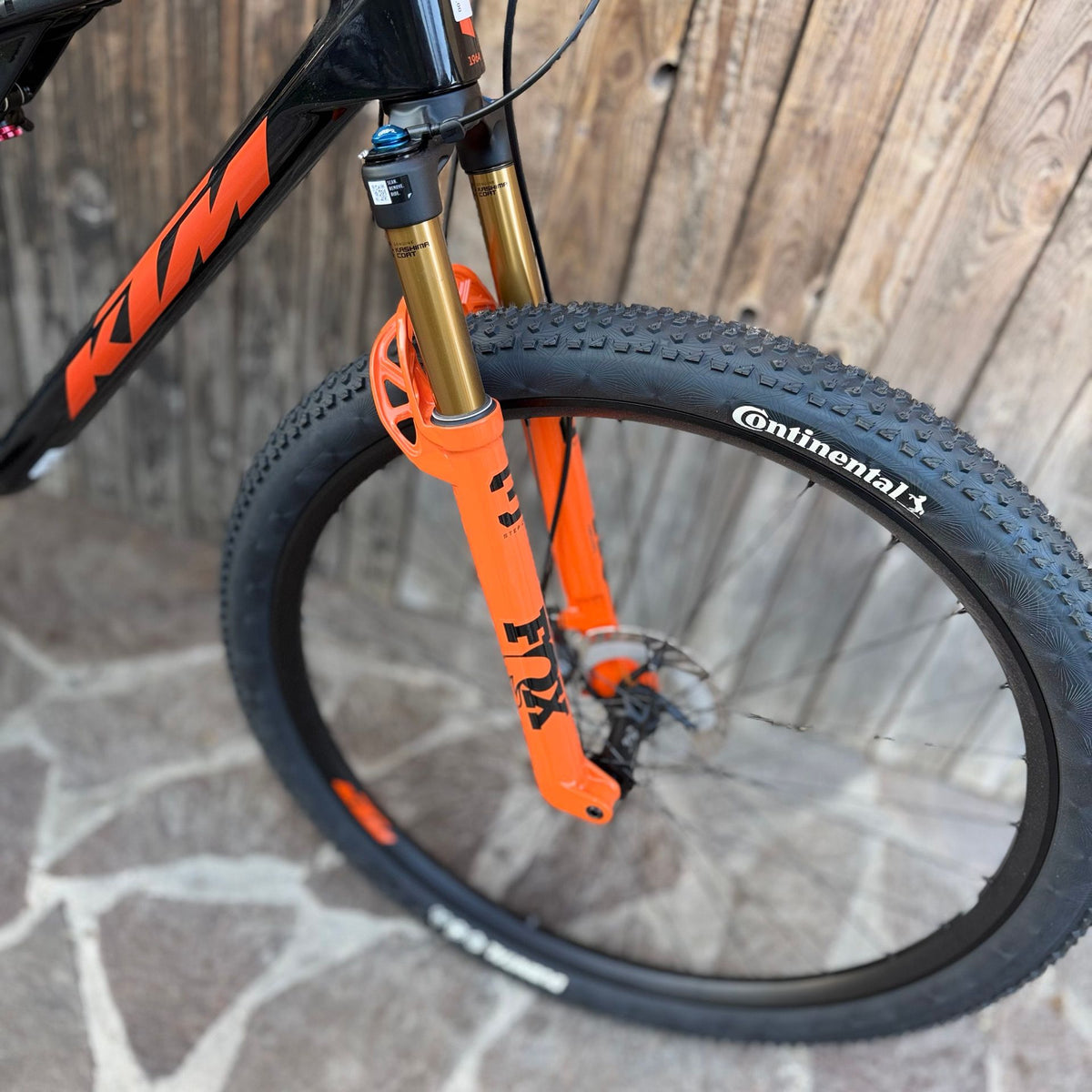 KTM Scarp Master 2026 usata — dettaglio