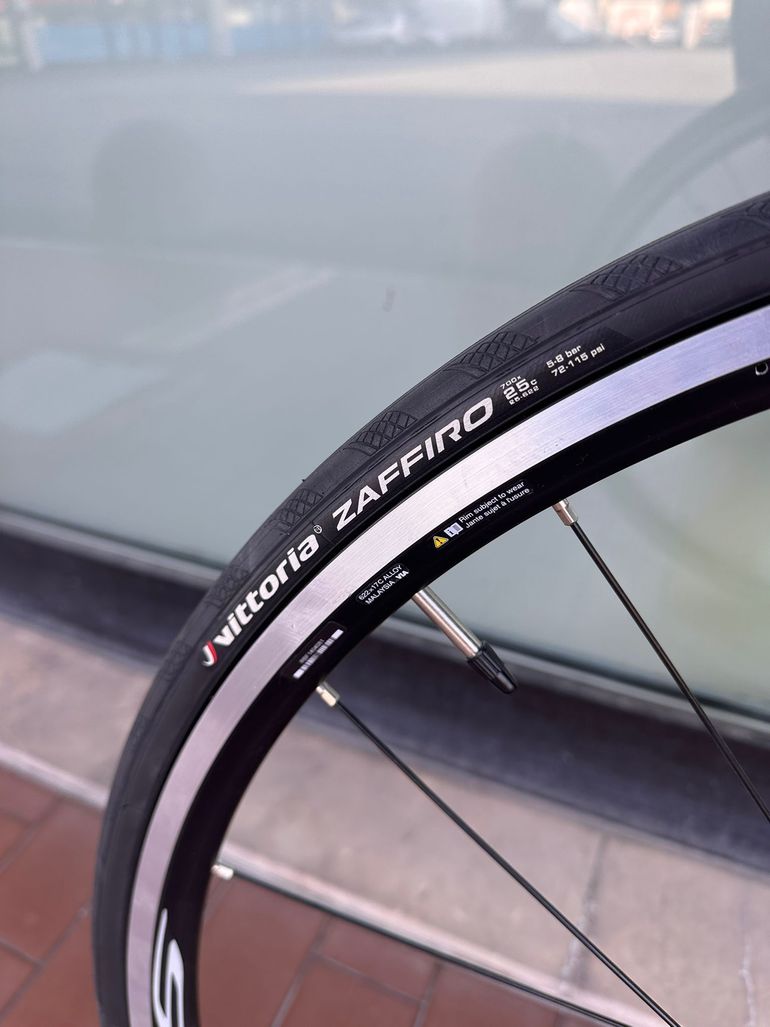 Bianchi Via Nirone 7 2023 — Bici usata