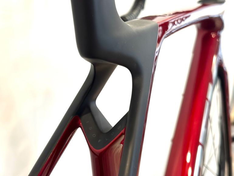 Trek Madone Sl 5 Gen 8 2025 usata — dettaglio