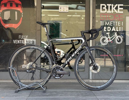 Colnago V3-Rs 2021 usata — vista laterale