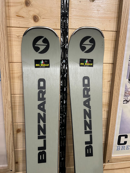 Blizzard Stormbird 82 DTI 2026 usato — dettaglio