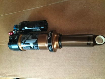 Fox Kashima Trunion 2024 usata — vista laterale