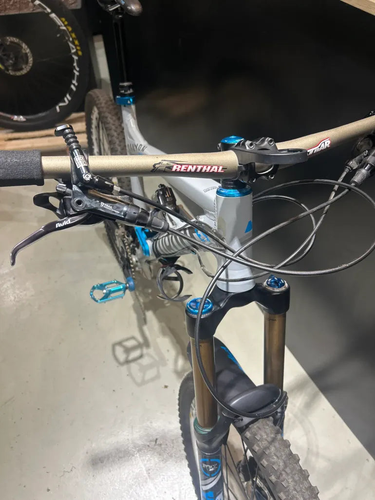 Canyon Torque 2007 usata — dettaglio