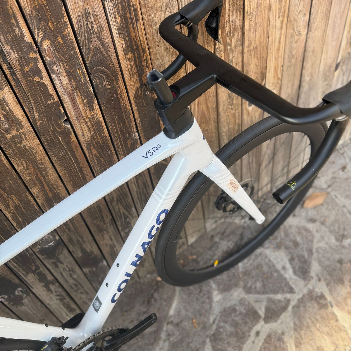 Colnago V5rs — telaio in Carbonio, Nuovo