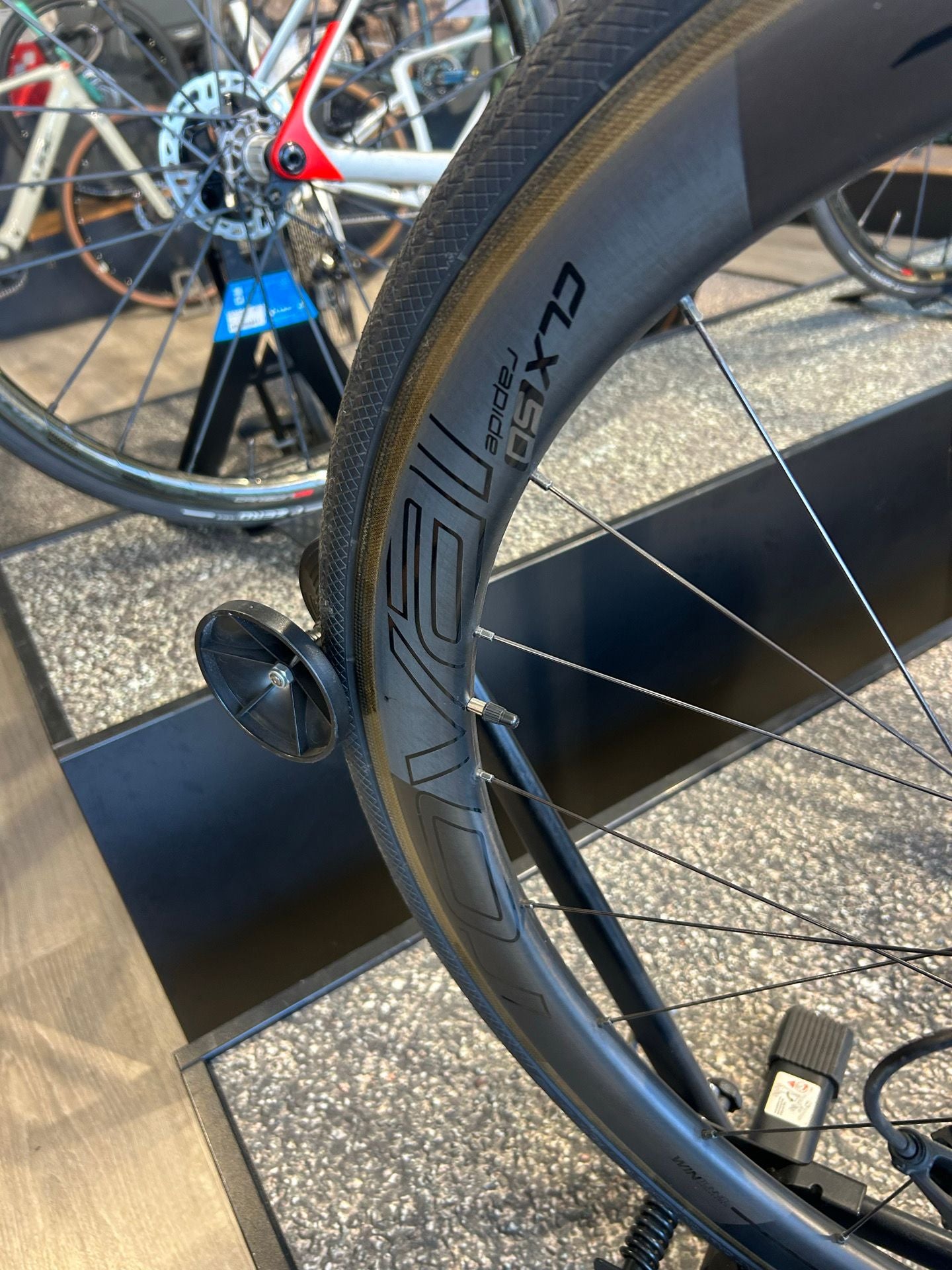 Pinarello Dogma 2019 usata — dettaglio
