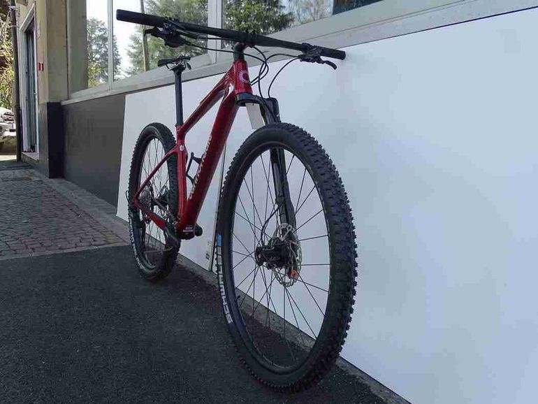 Cannondale Scalpel Ht Carbon 2 2023 usata — dettaglio