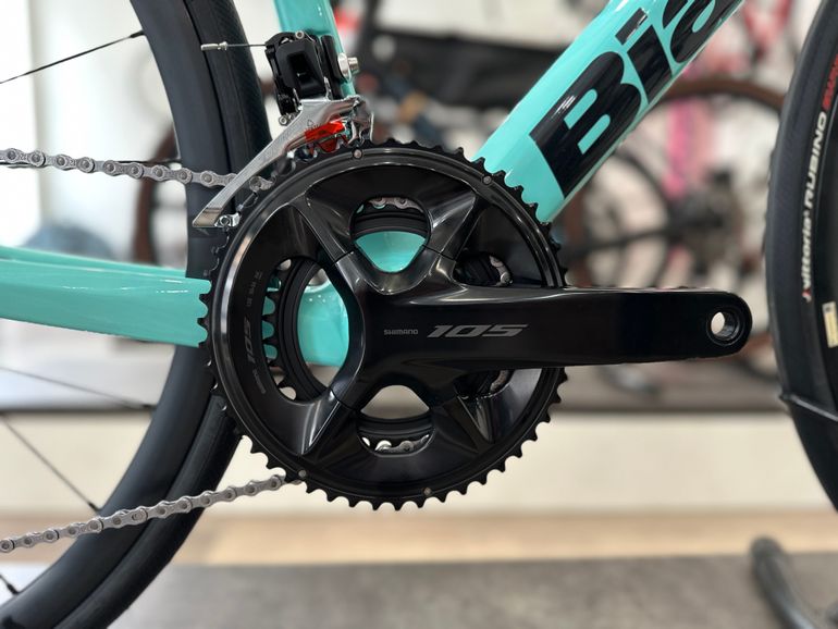 Bianchi Sprint 12s — telaio in Carbonio, Nuovo