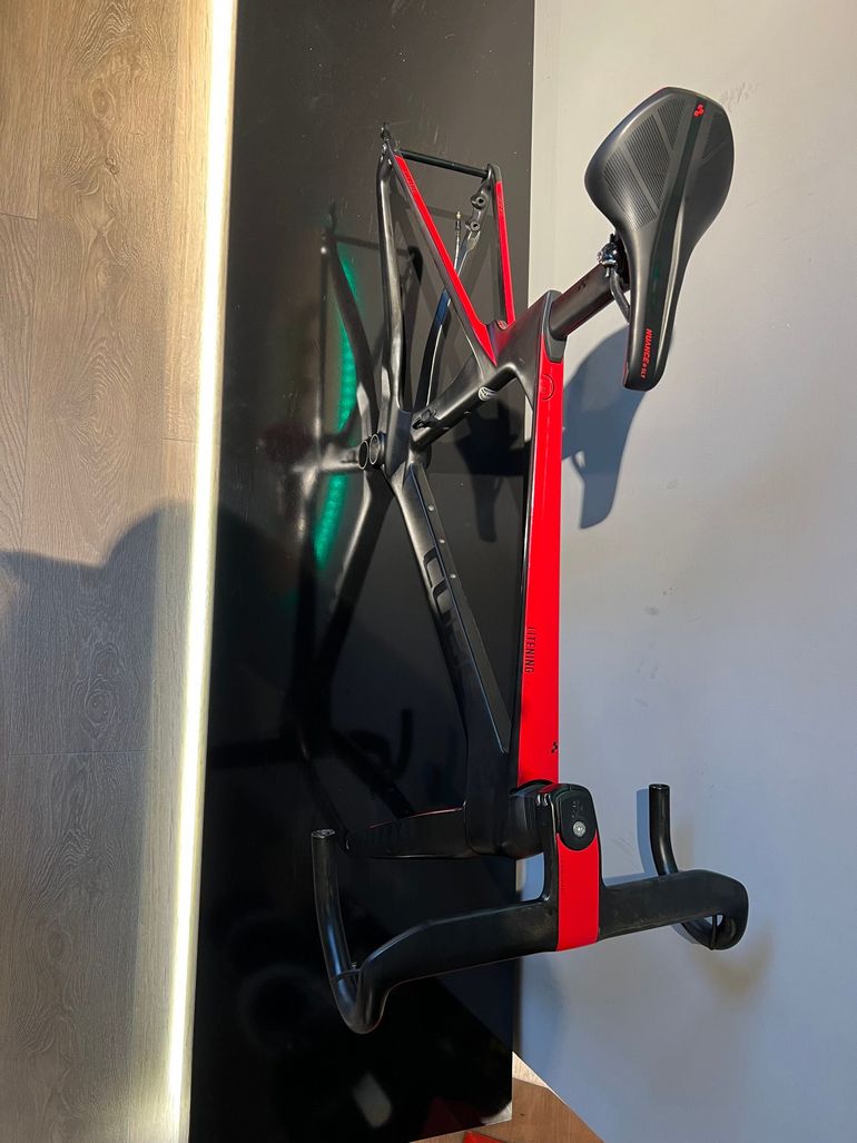 Cube Litening C:68x Sl 2021 — Bici usata