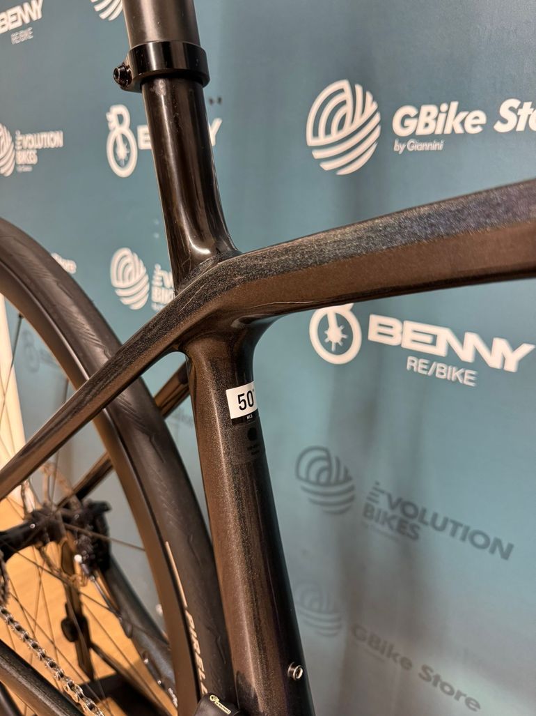 Trek Émonda Slr 7 2024 usata — dettaglio