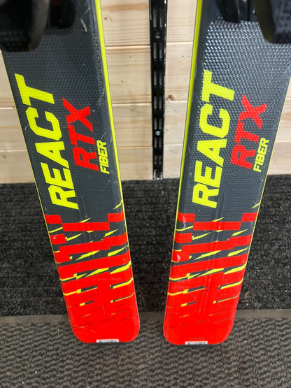 Rossignol React RTX 2026 — Da Pista usato