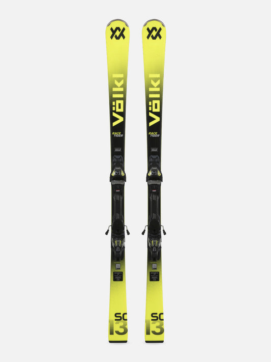 Volkl Racetiger SC 2026 usato — vista laterale