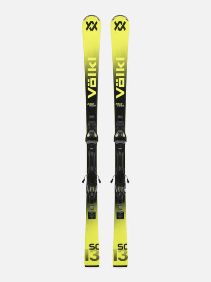 Volkl Racetiger SC 2026 usato — vista laterale