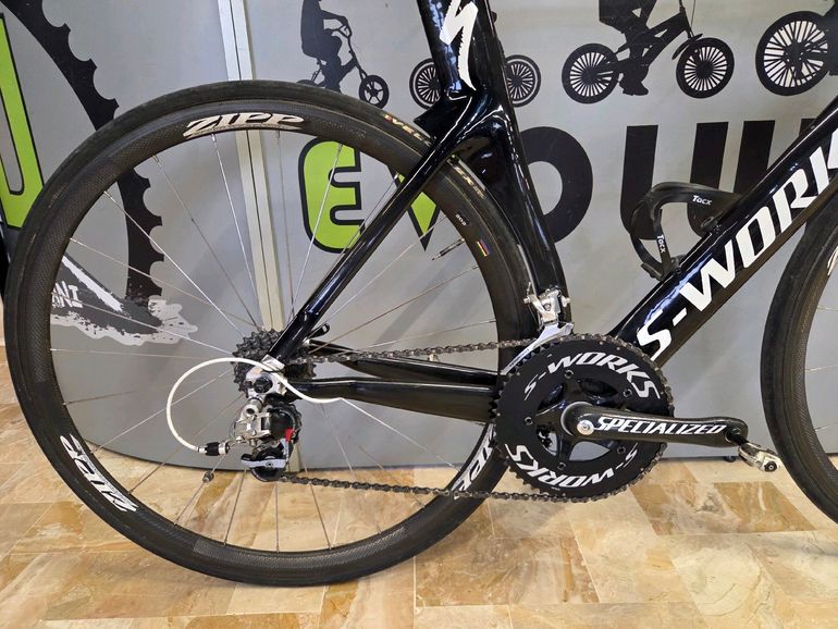 Specialized S-Works Shiv Tt — telaio in Carbonio, Buone condizioni