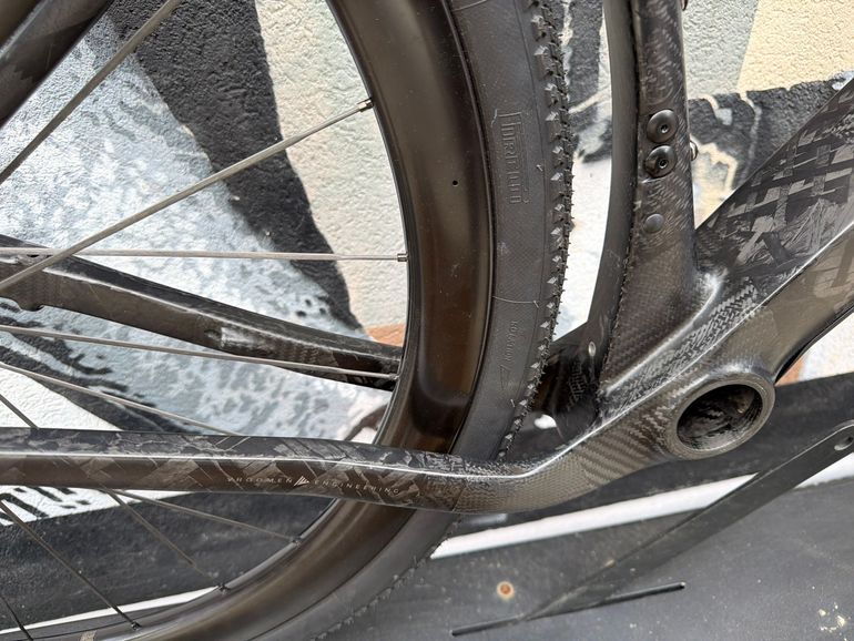 3T Extrema Italia 2024 — Bici usata