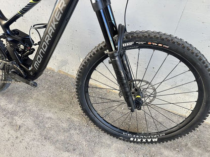 Mondraker Sly Rr 2025 usata — dettaglio
