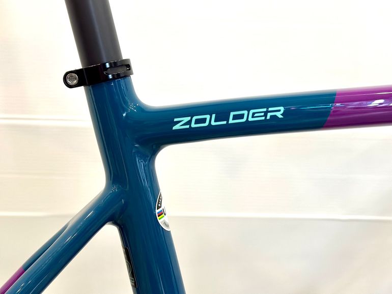 Bianchi Zolder Pro 2024 — Bici usata