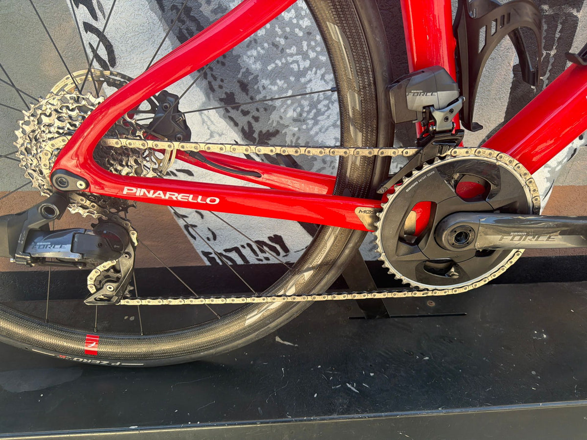 Pinarello X3 Rival — gruppo SRAM Force eTap AXS, taglia 49 cm