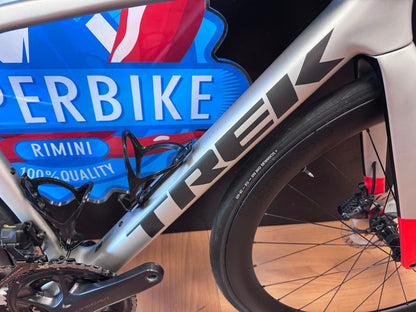 Trek Madone Sl 7 Gen 8 — gruppo Shimano Ultegra Di2, taglia S
