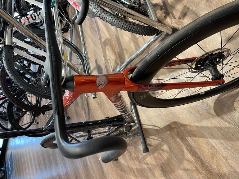 Factor O2 Vam — gruppo Frameset, taglia 54