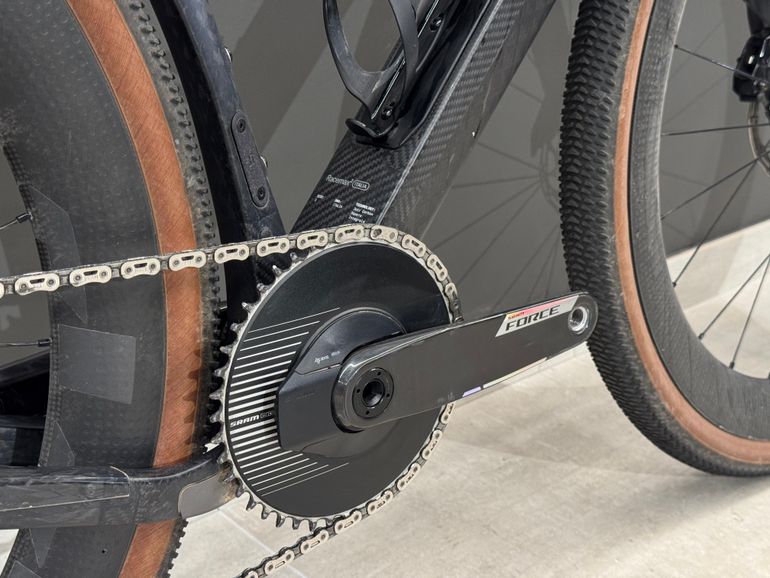 3T Racemax 2 Italia- Zipp 303 Xplr Sw 2026 — Bici usata