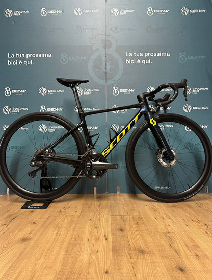 Scott Addict Rc Pro 2023 — Bici usata
