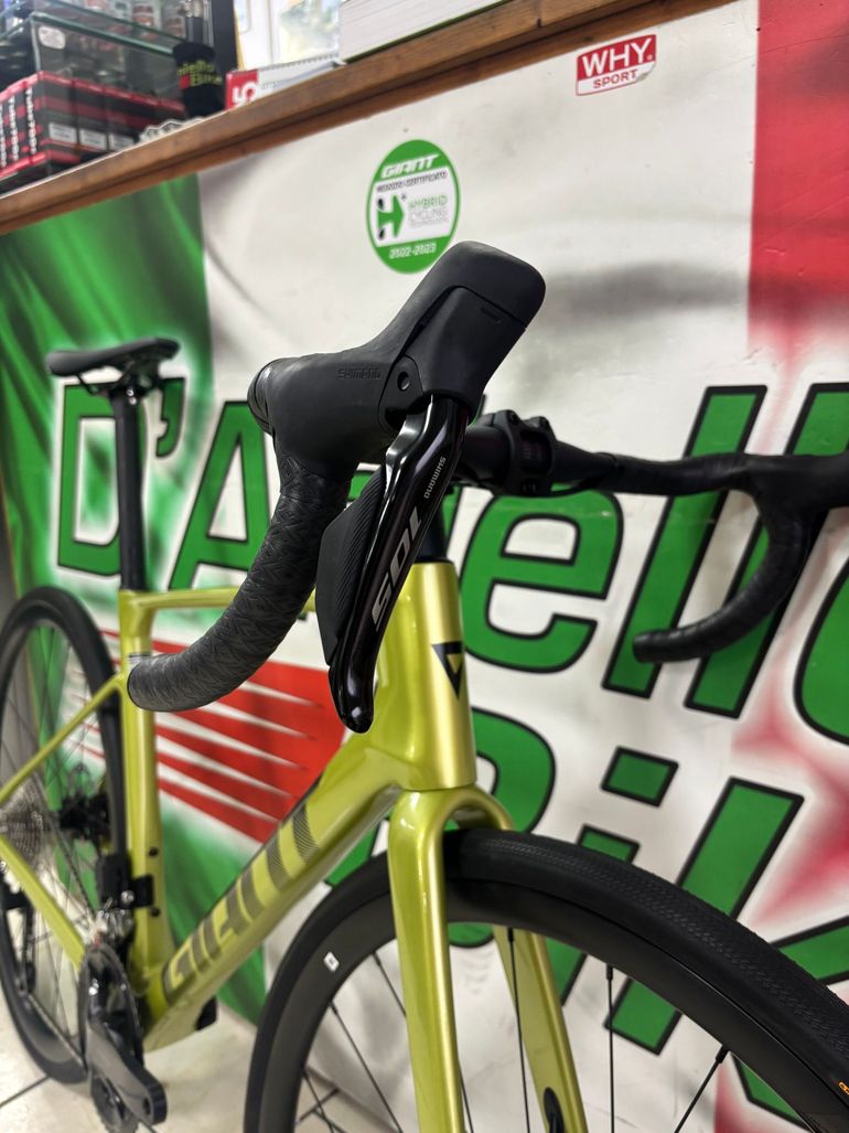 Giant Defy Advanced 1 2025 usata — dettaglio