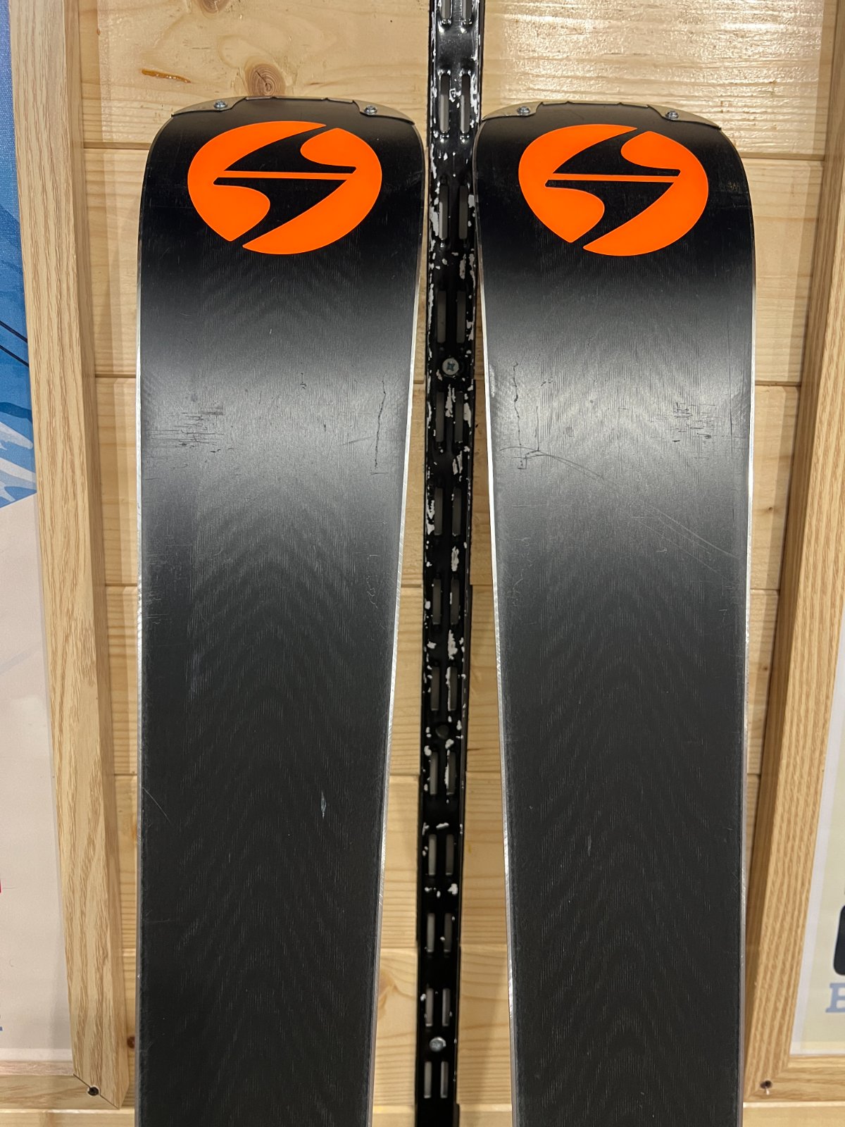 Blizzard Firebird 70 RS TI 2026 usato — dettaglio