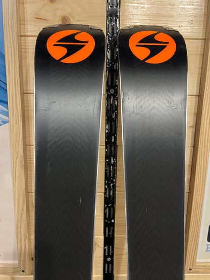 Blizzard Firebird 70 RS TI 2026 usato — dettaglio