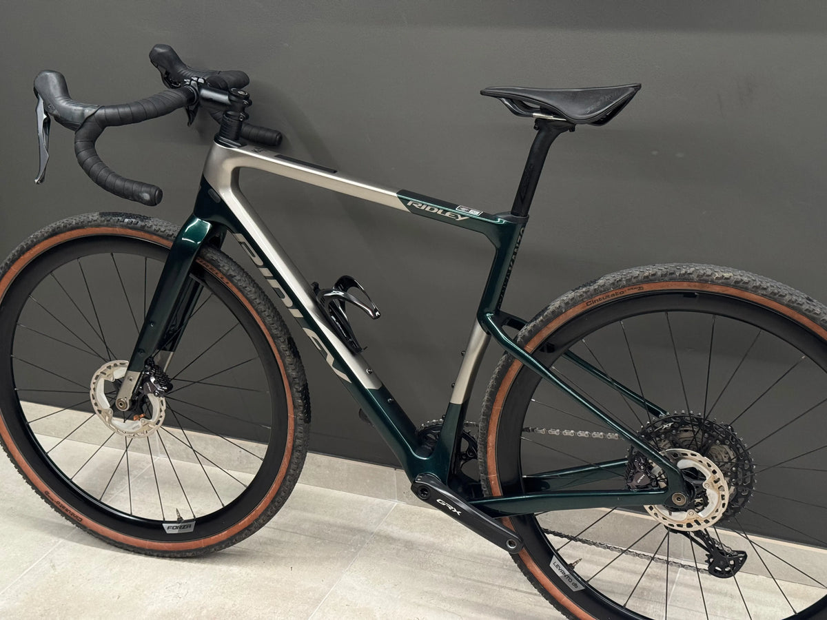 Ridley Kanzo 2024 usata — dettaglio